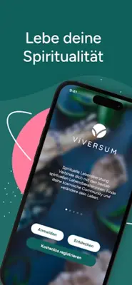Viversum android App screenshot 5